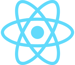 React